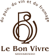 Le Bon Vivre PRODUCED BY SHINSHINDO